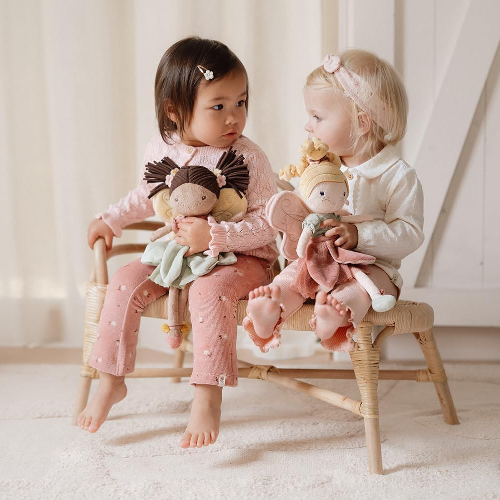 Little Dutch - Bambola morbida fatina Mila 35cm