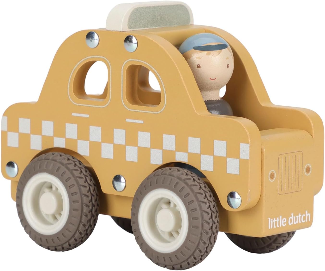 Little Dutch - Taxi con personaggio