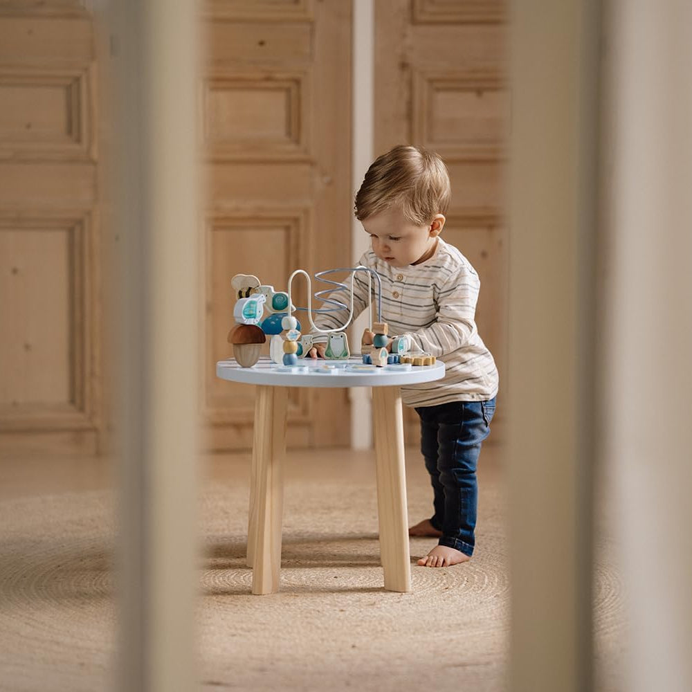 Little Dutch - Tavolo delle attività Forest Friends