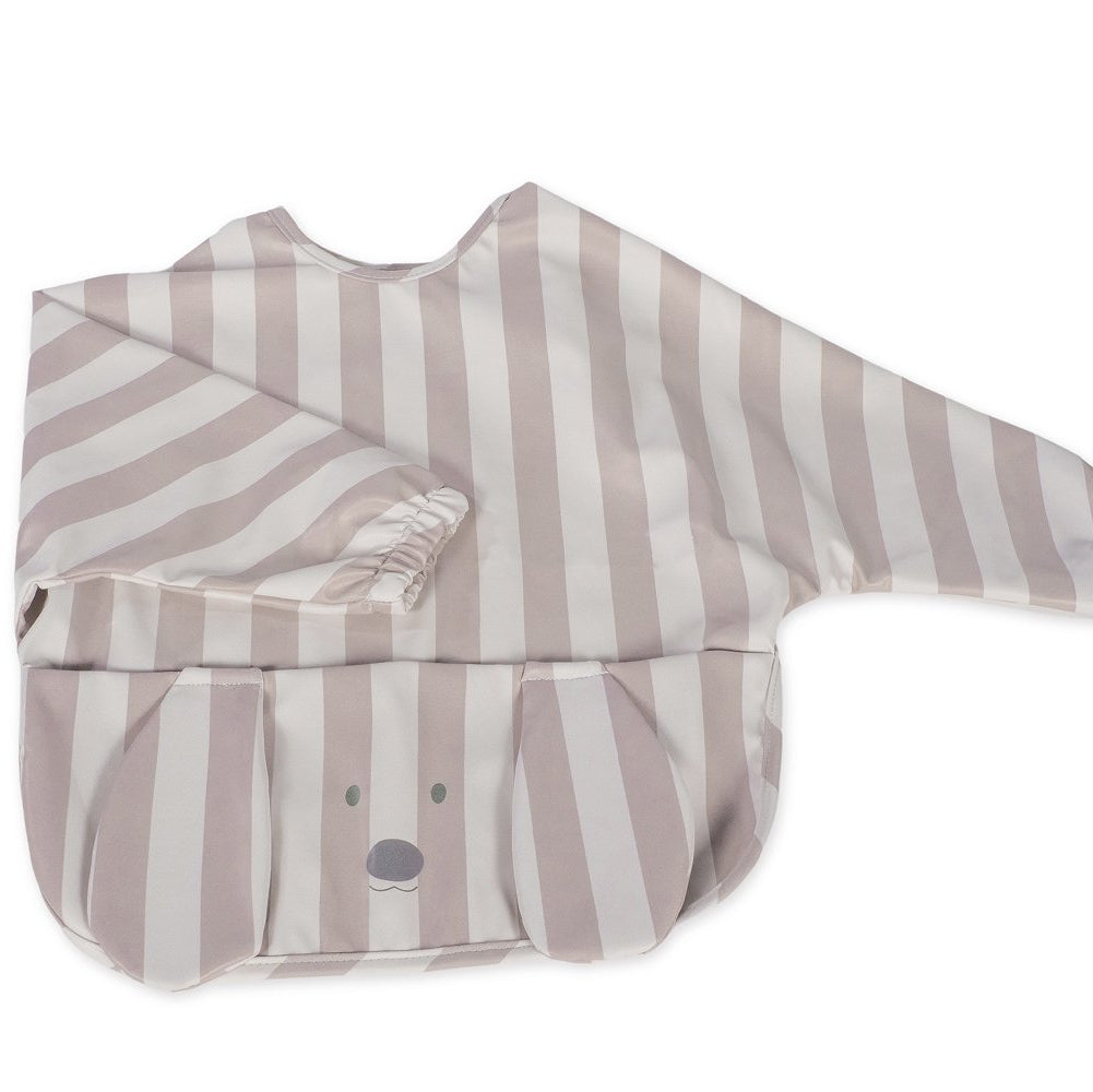 Walking Mum - Bavaglino a maniche lunghe Sintra Beige