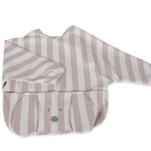 Walking Mum - Bavaglino a maniche lunghe Sintra Beige