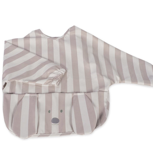 Walking Mum - Bavaglino a maniche lunghe Sintra Beige