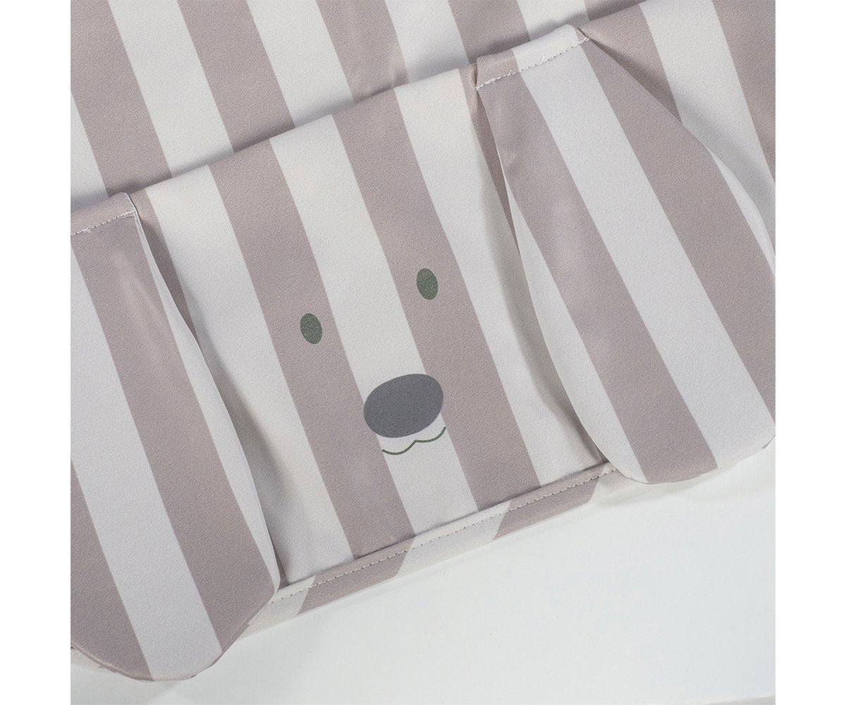 Walking Mum - Bavaglino a maniche lunghe Sintra Beige