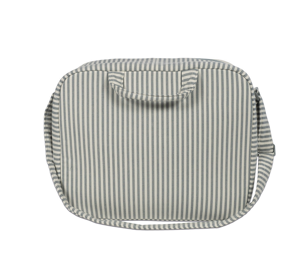 Walking Mum - Valigia Praliné Strips Matcha