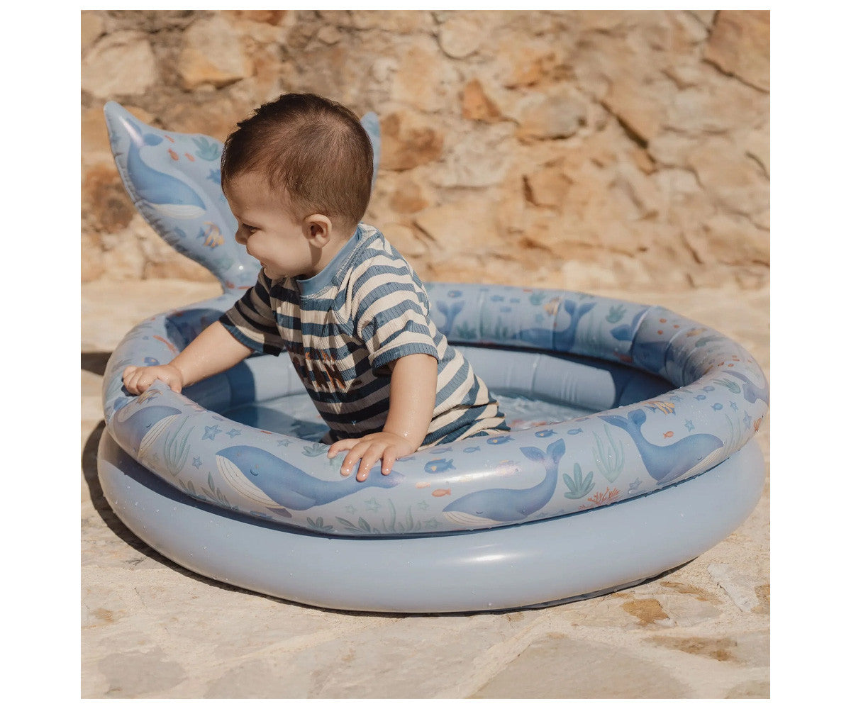 Little Dutch - Piscina sirena 80cm Ocean