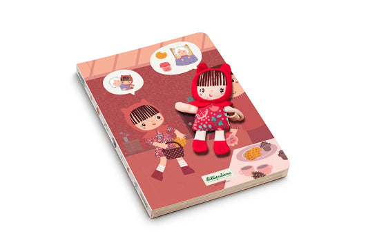 Lilliputiens - Libro cappuccetto rosso