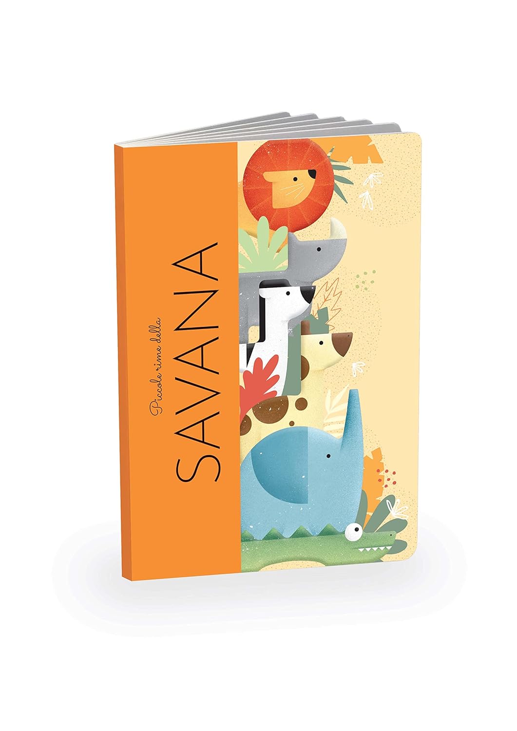 Sassi Junior - Giochi in legno, La savana