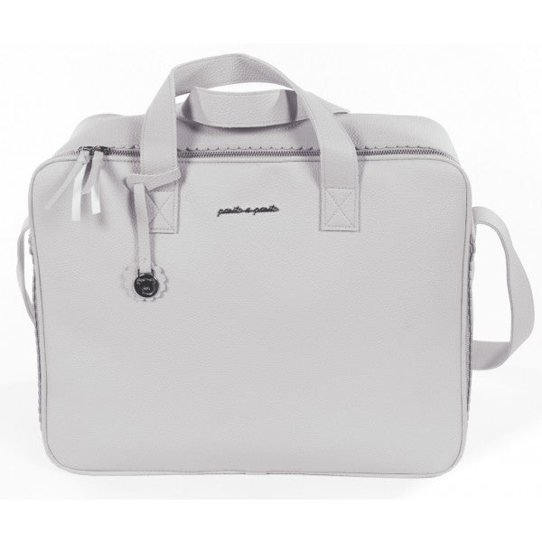 Pasito a Pasito - Valigia grigia Biscuit