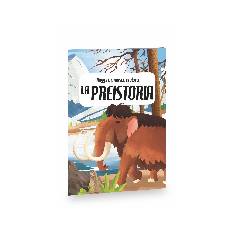 Sassi Junior - Viaggia, conosci, esplora. La preistoria