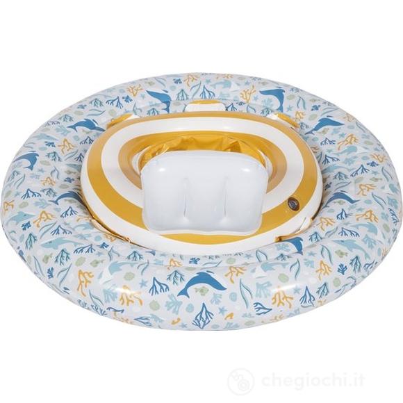Little Dutch - Babyfloat ocean blu
