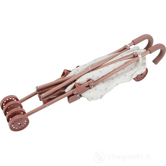 Little Dutch - Passeggino per bambole in metallo