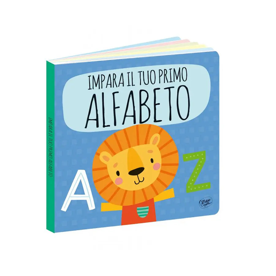 Sassi Junior - Impara il tuo primo alfabeto