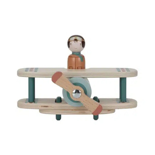 Little Dutch - Aeroplanino con personaggio