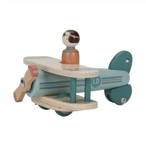 Little Dutch - Aeroplanino con personaggio