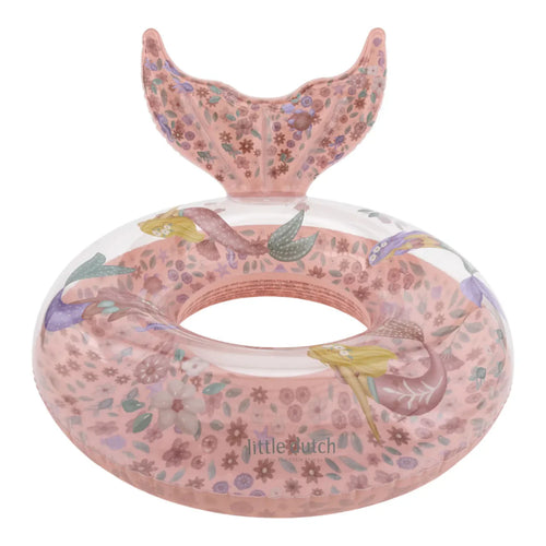 Little Dutch - Ciambella gonfiabile 91cm Sirena Dreamy