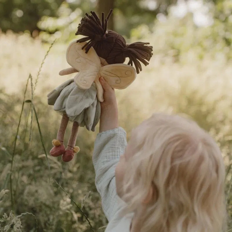 Little Dutch - Bambola morbida fatina Evi 35cm