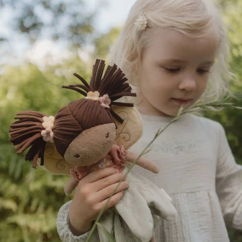 Little Dutch - Bambola morbida fatina Evi 35cm