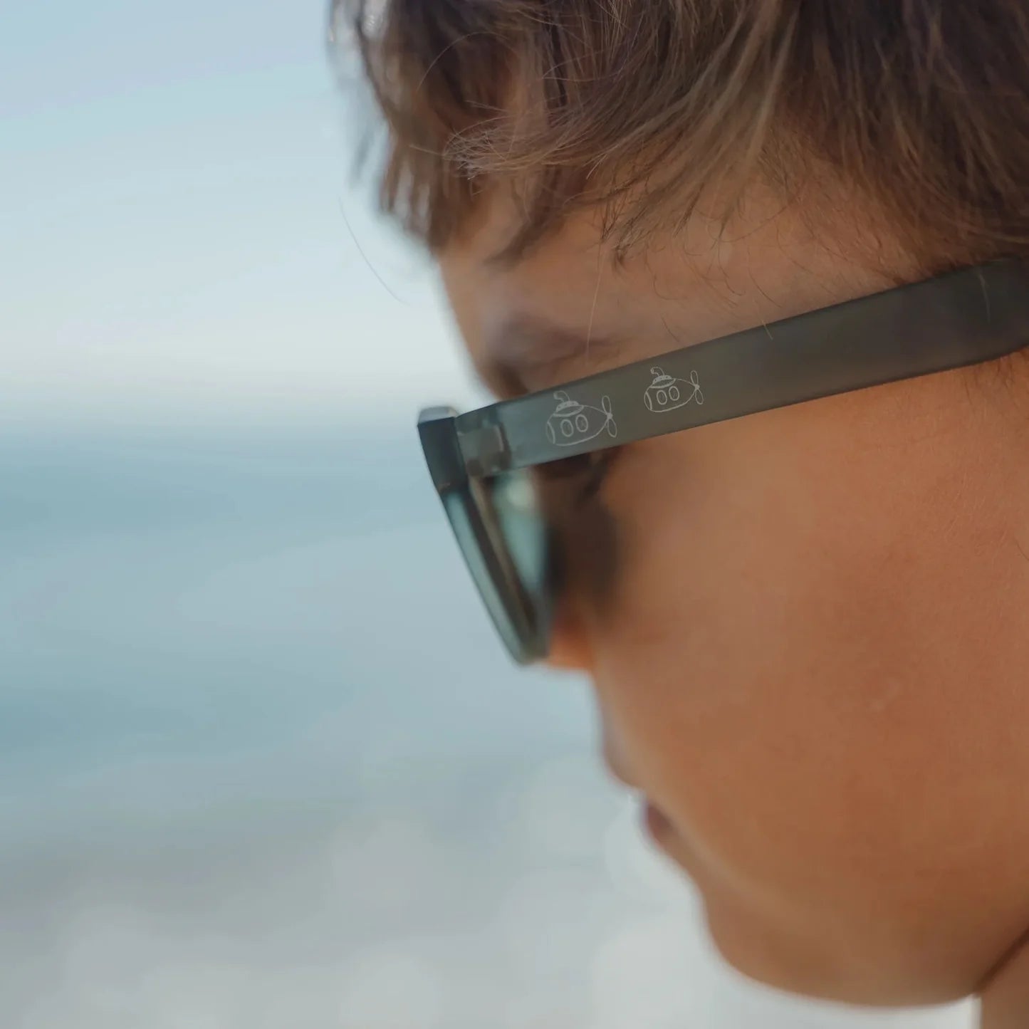 Little Dutch - Occhiali da sole ocean green