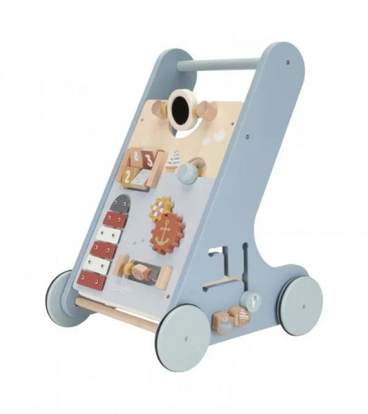 Little Dutch - Carrettino primi passi Sailor Bay