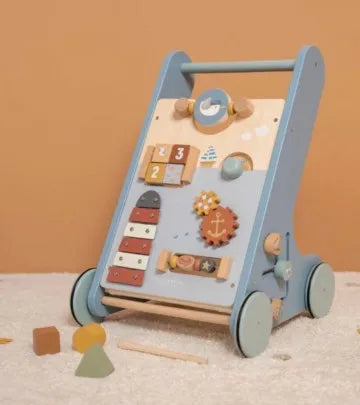 Little Dutch - Carrettino primi passi Sailor Bay