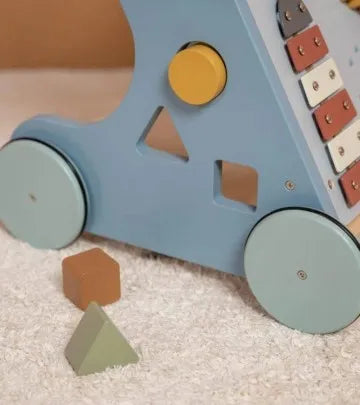 Little Dutch - Carrettino primi passi Sailor Bay