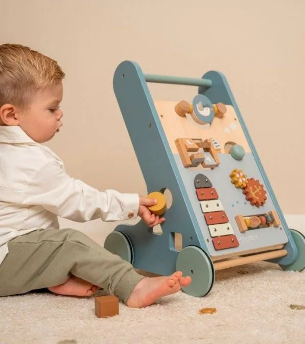 Little Dutch - Carrettino primi passi Sailor Bay