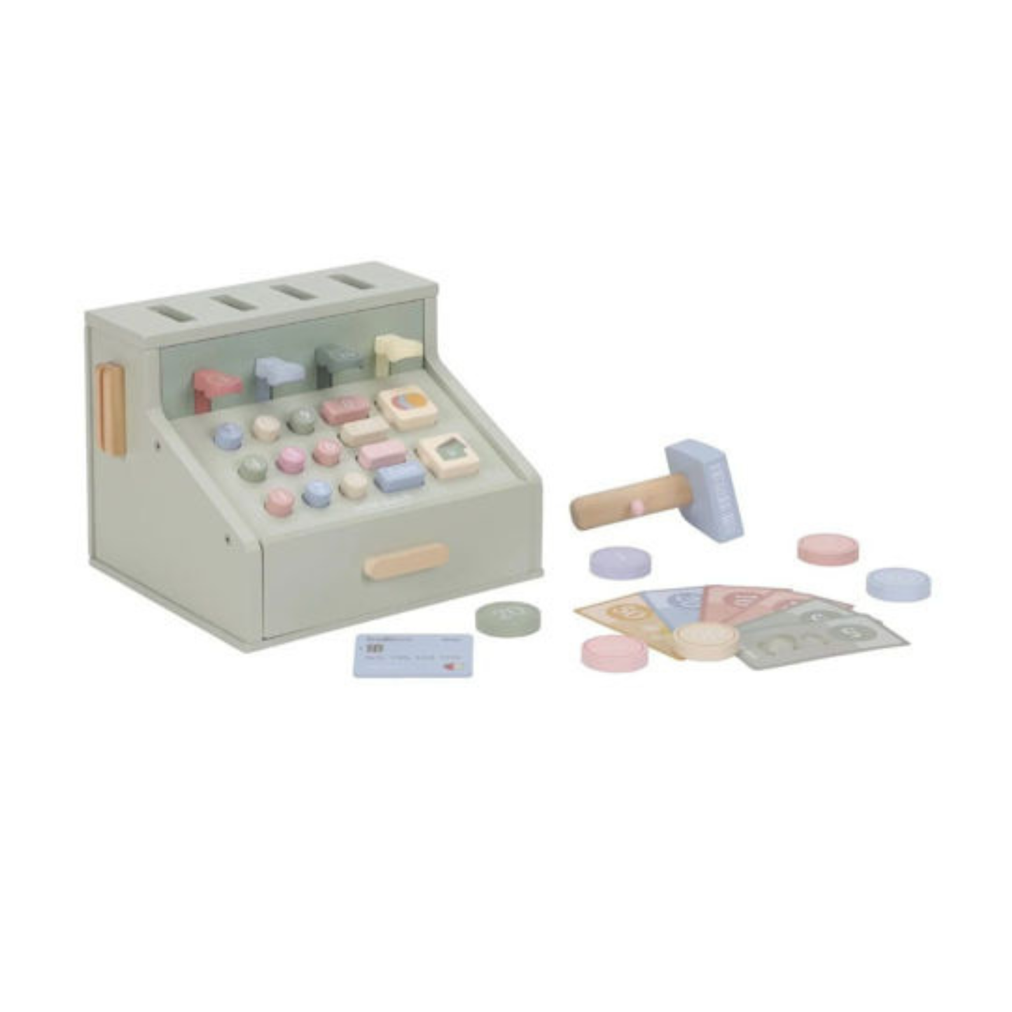 Little Dutch - Registratore di cassa nuova