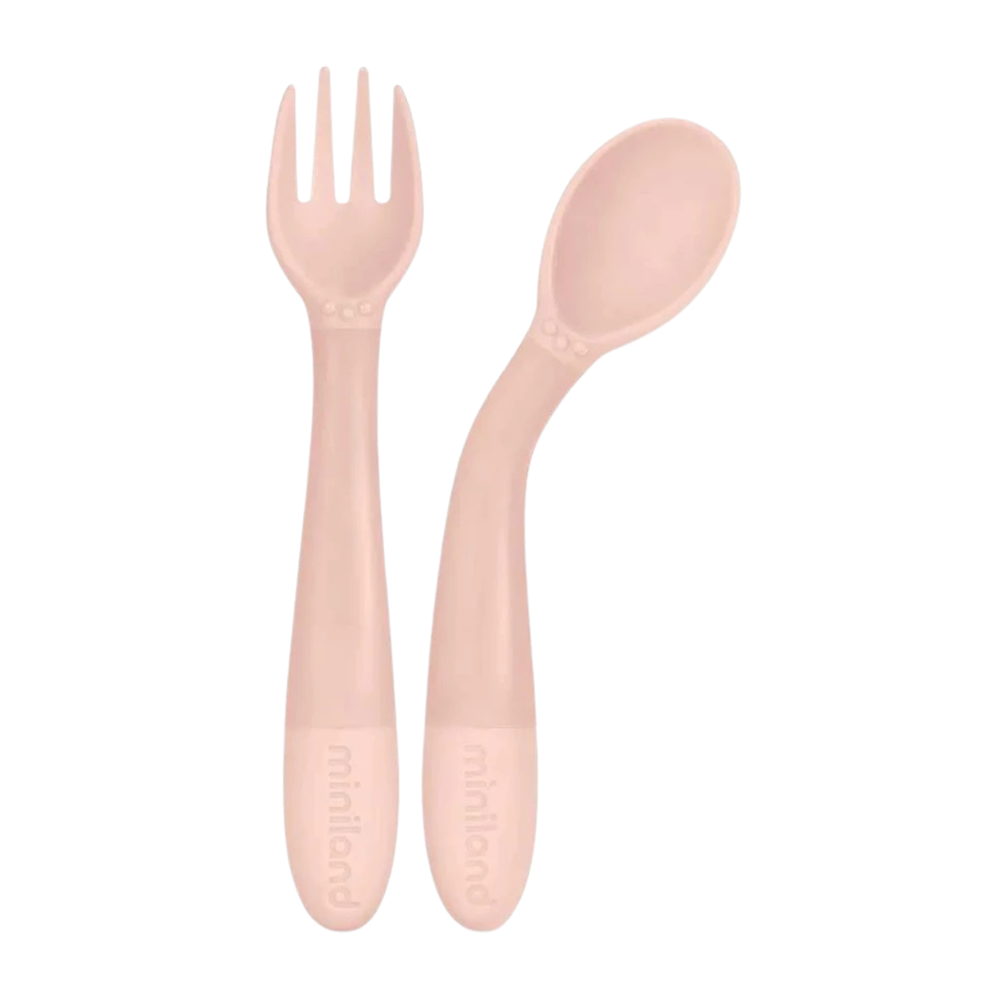 Miniland - Set pappa quadrato candy