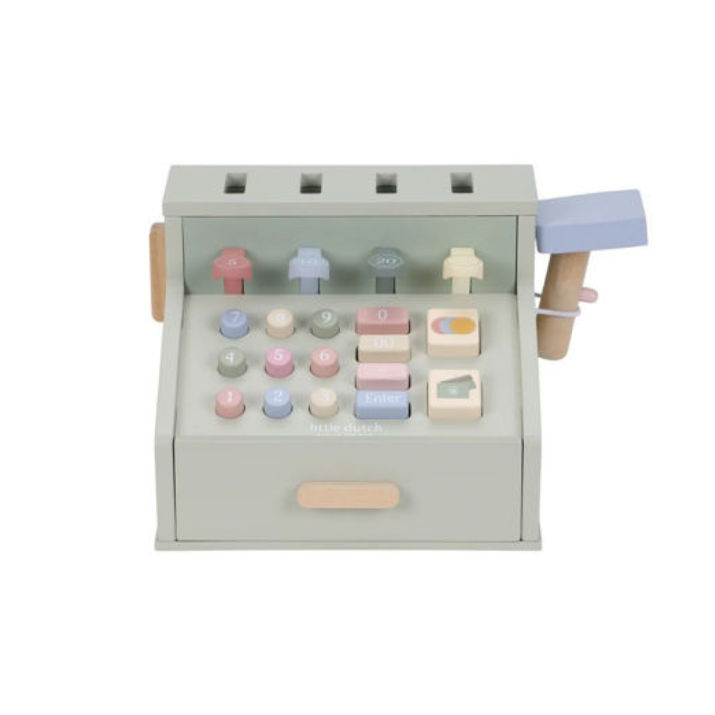 Little Dutch - Registratore di cassa nuova