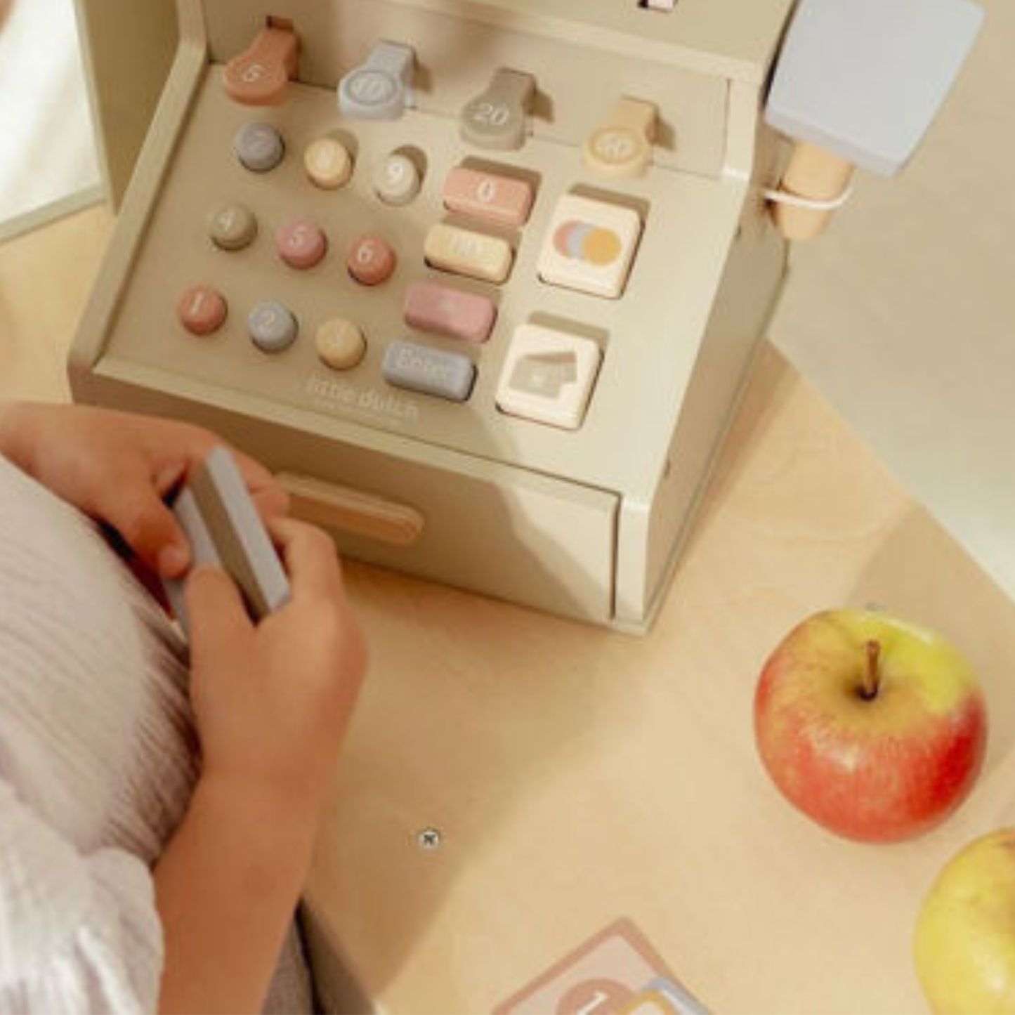 Little Dutch - Registratore di cassa nuova