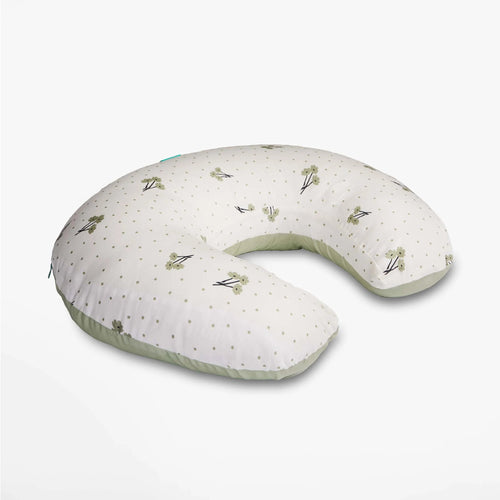 Koala Hug Baby - Cuscino allattamento blossom green