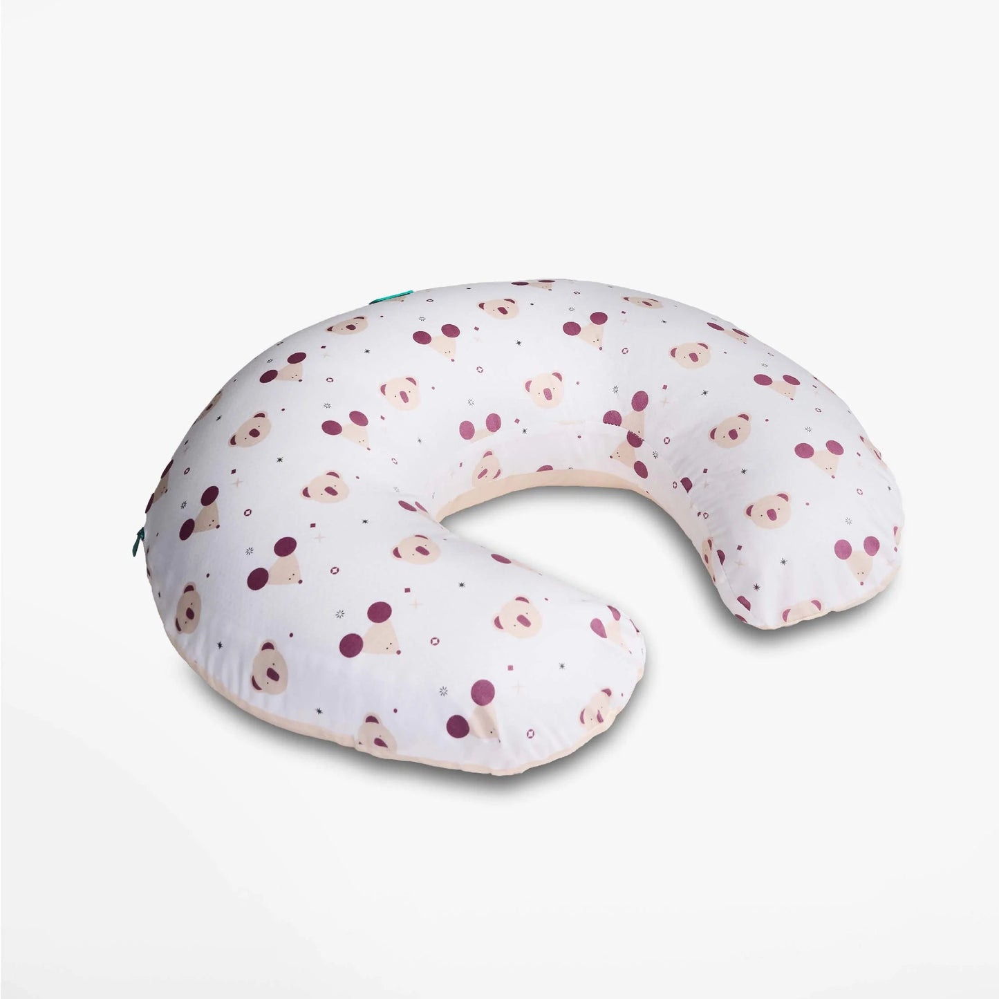 Koala Hug Baby - Cuscino allattamento fantasia topo/koala beige