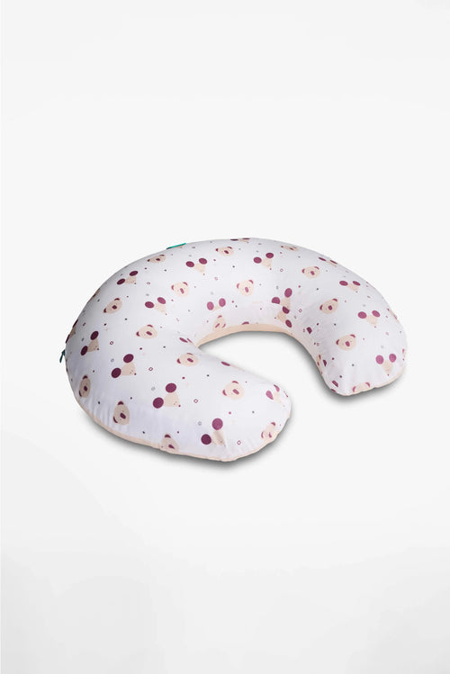 Koala Hug Baby - Cuscino allattamento fantasia topo/koala beige