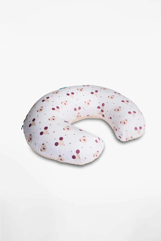 Koala Hug Baby - Cuscino allattamento fantasia topo/koala beige