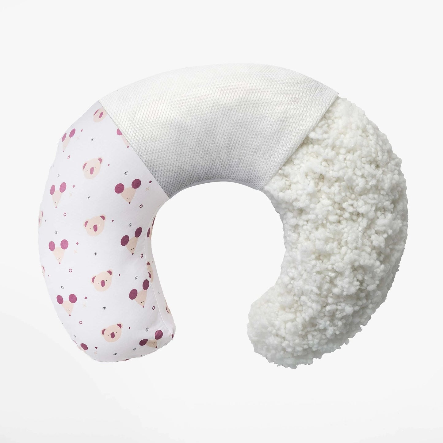 Koala Hug Baby - Cuscino allattamento fantasia topo/koala beige