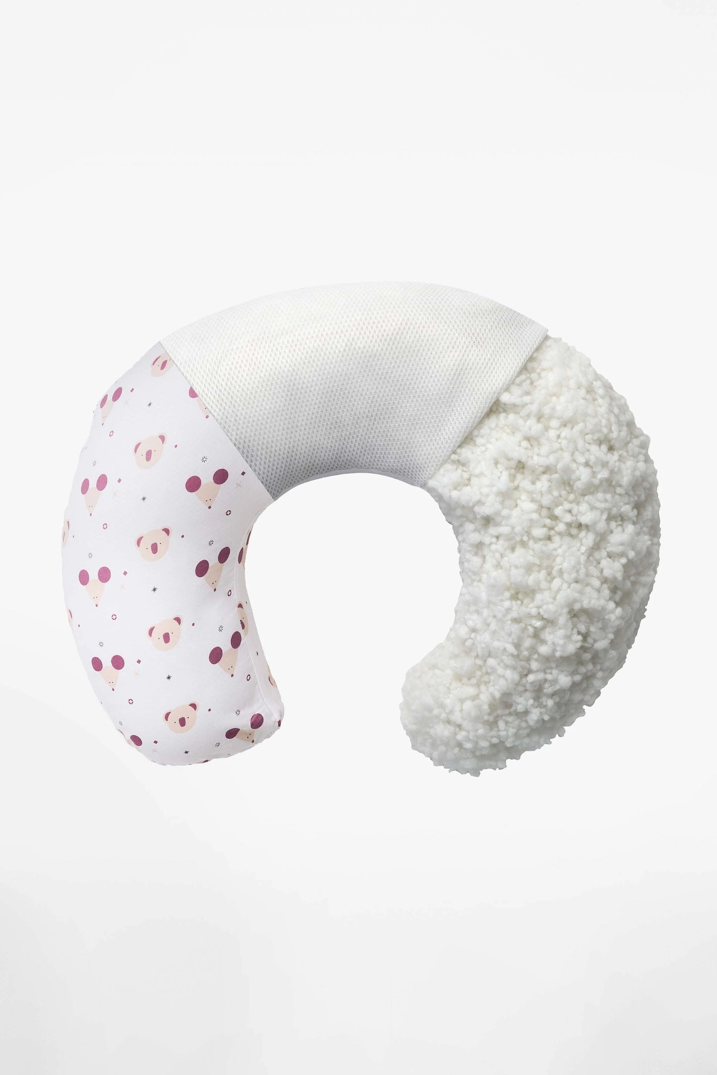 Koala Hug Baby - Cuscino allattamento fantasia topo/koala beige