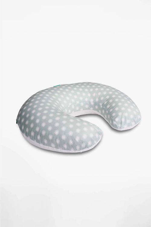 Koala Hug Baby - Cuscino allattamento stelle grigio