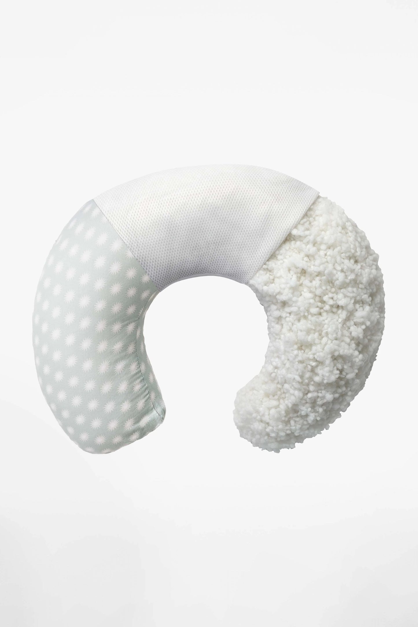 Koala Hug Baby - Cuscino allattamento stelle grigio