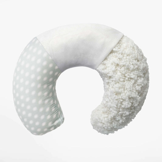 Koala Hug Baby - Cuscino allattamento stelle grigio