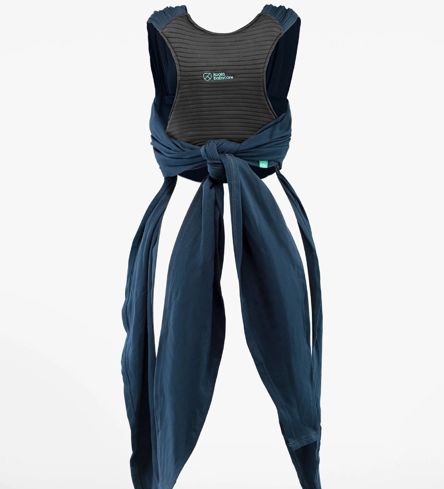 Fascia porta bebè - Koala cuddle band 2, blu