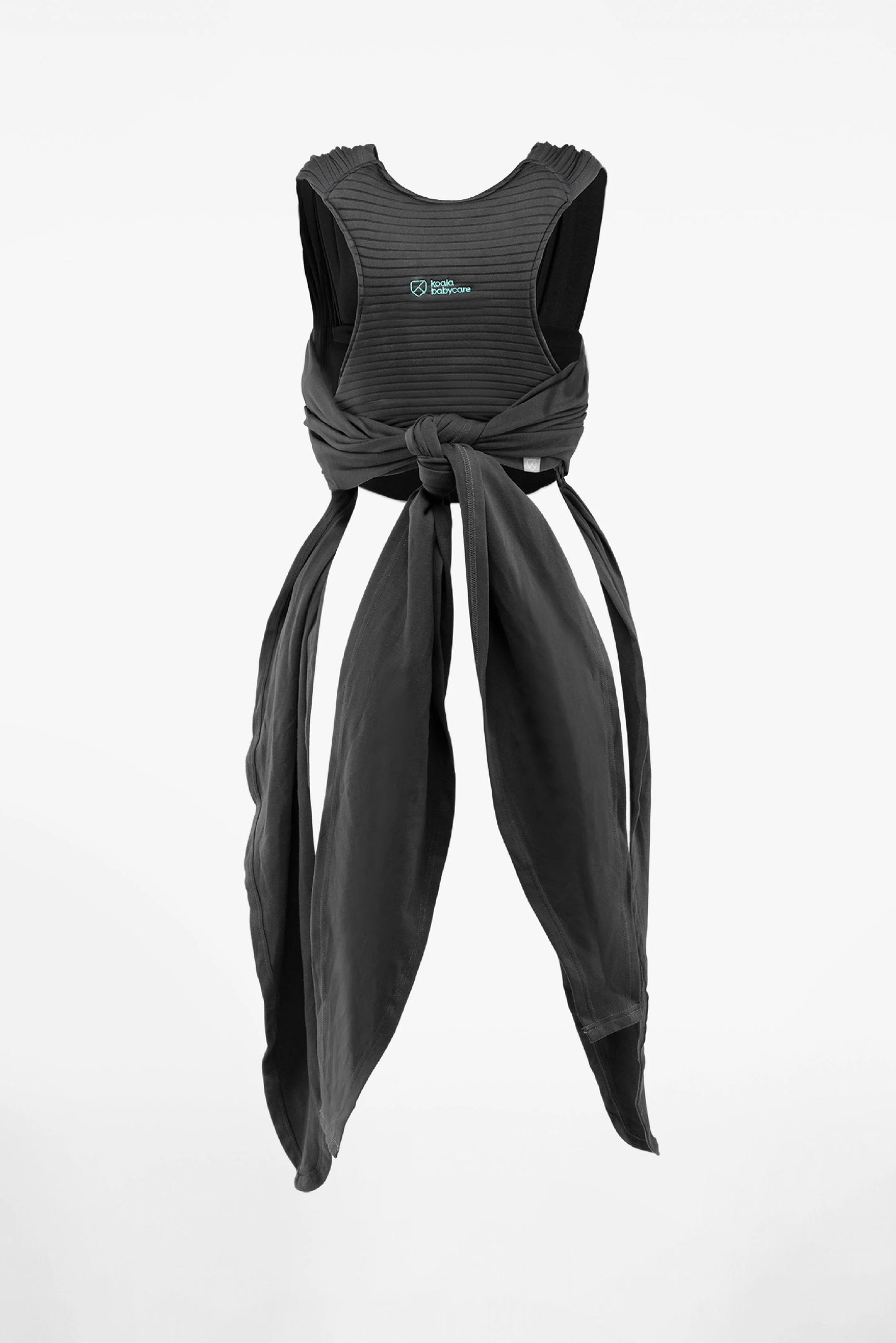 Fascia porta bebè - Koala cuddle band 2, grigio scuro