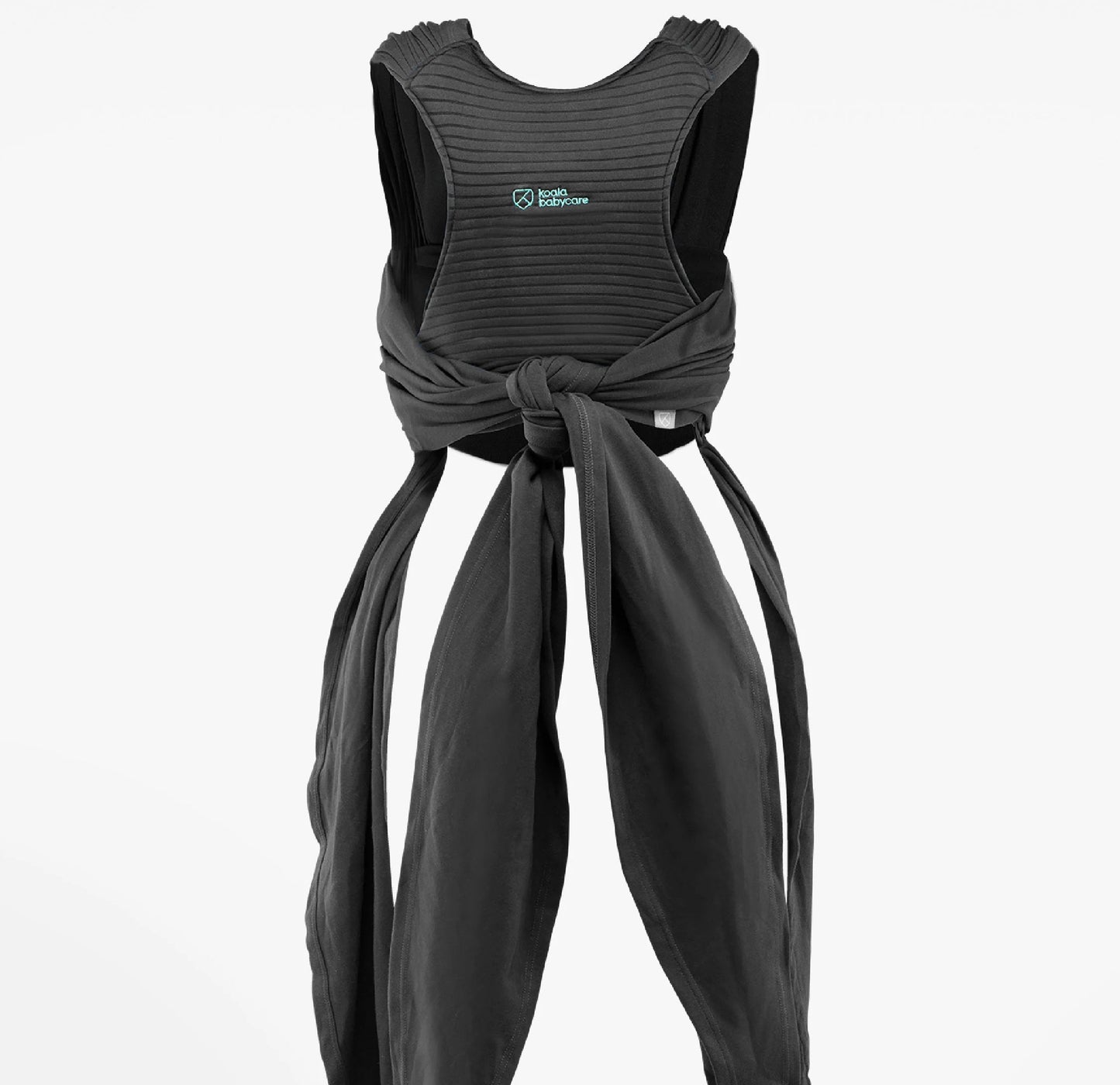 Fascia porta bebè - Koala cuddle band 2, grigio scuro