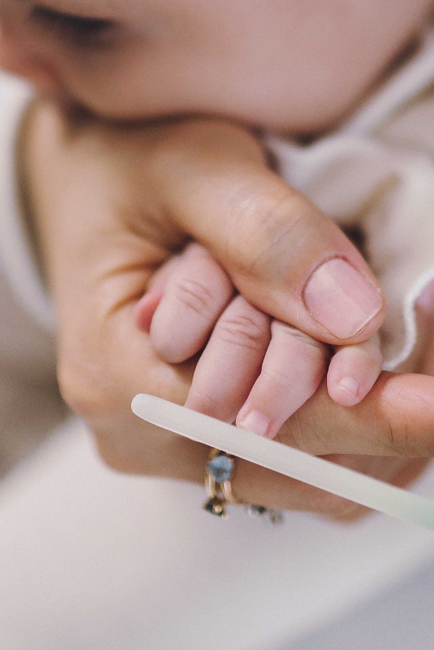 Nail care kit unghie