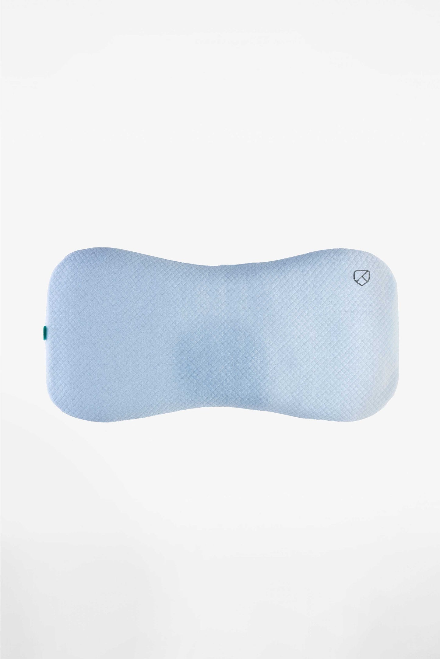 Cuscino per testa piatta, Perfect Head Maxi - Celeste