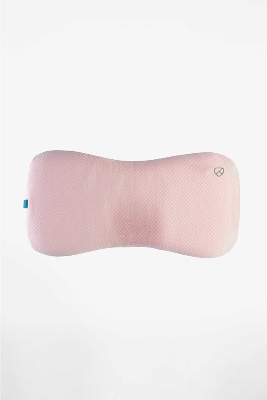 Cuscino per testa piatta, Perfect Head Maxi - Rosa