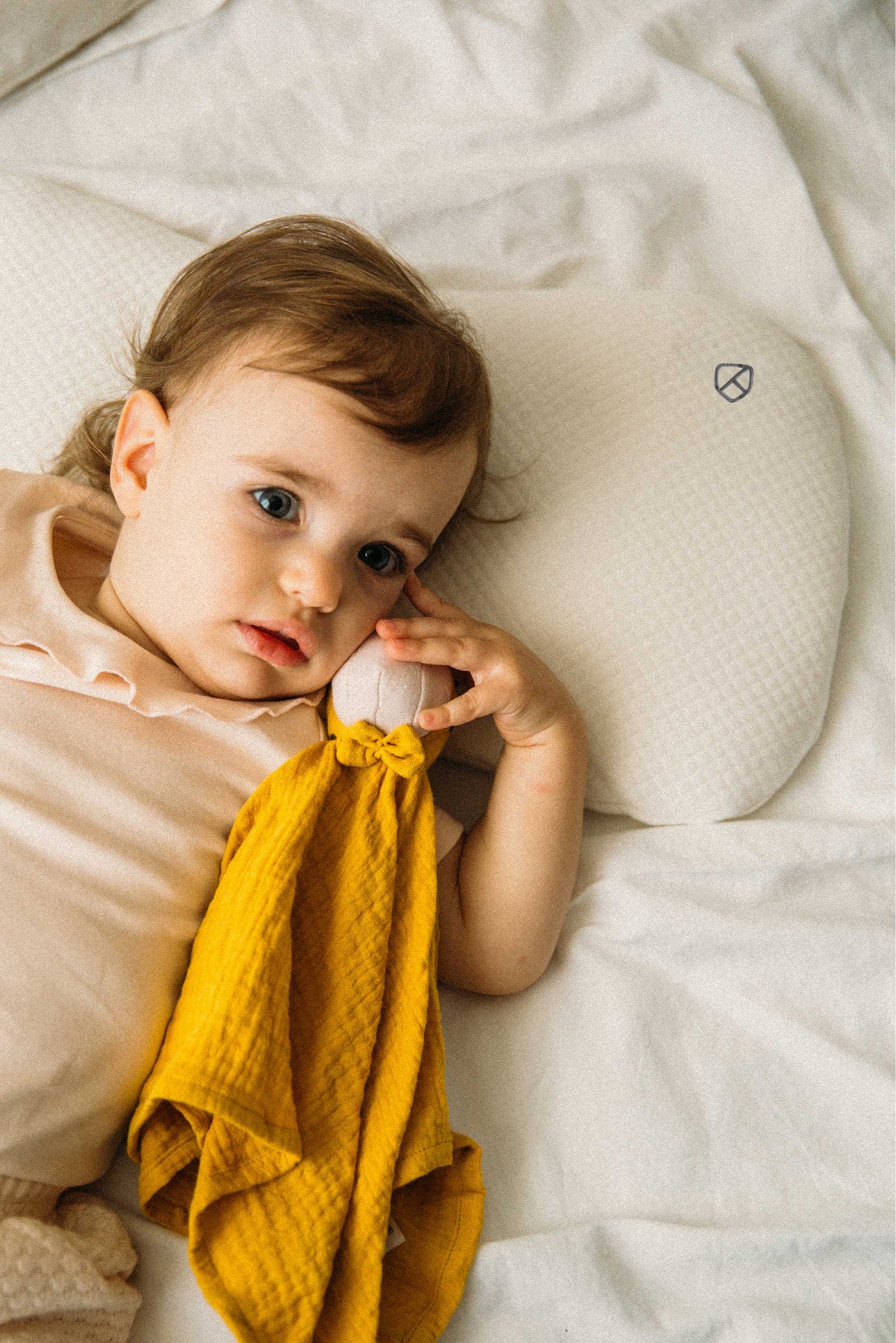 Cuscino per testa piatta, Pefect Head Maxi - Bianco