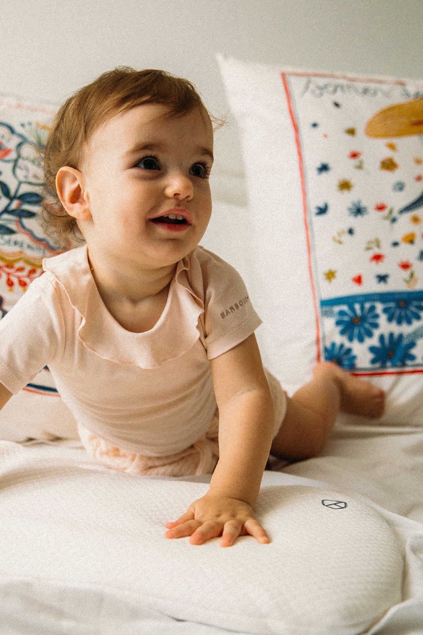 Cuscino per testa piatta, Pefect Head Maxi - Bianco