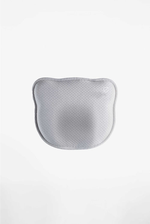 Cuscino per testa piatta, Perfect Head - Grey