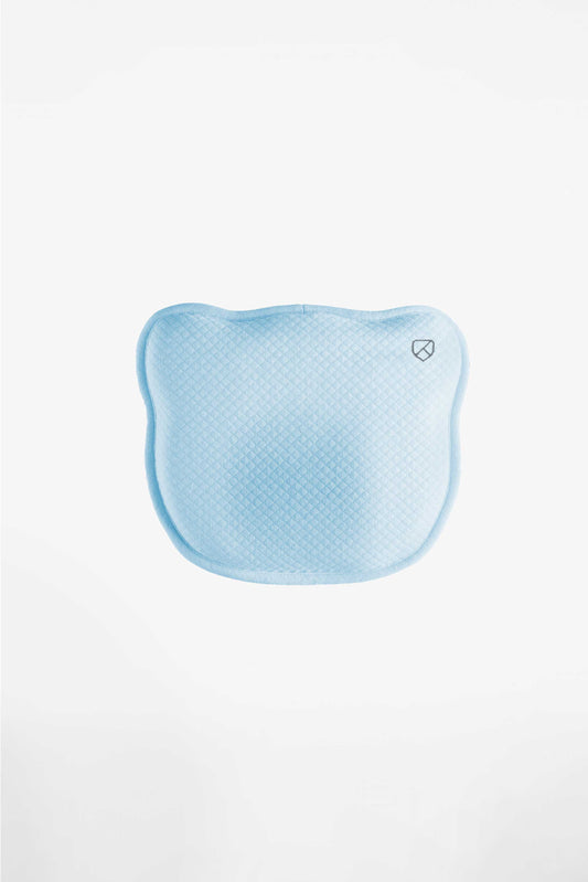 Cuscino per testa piatta, Pefect Head - Light Blue