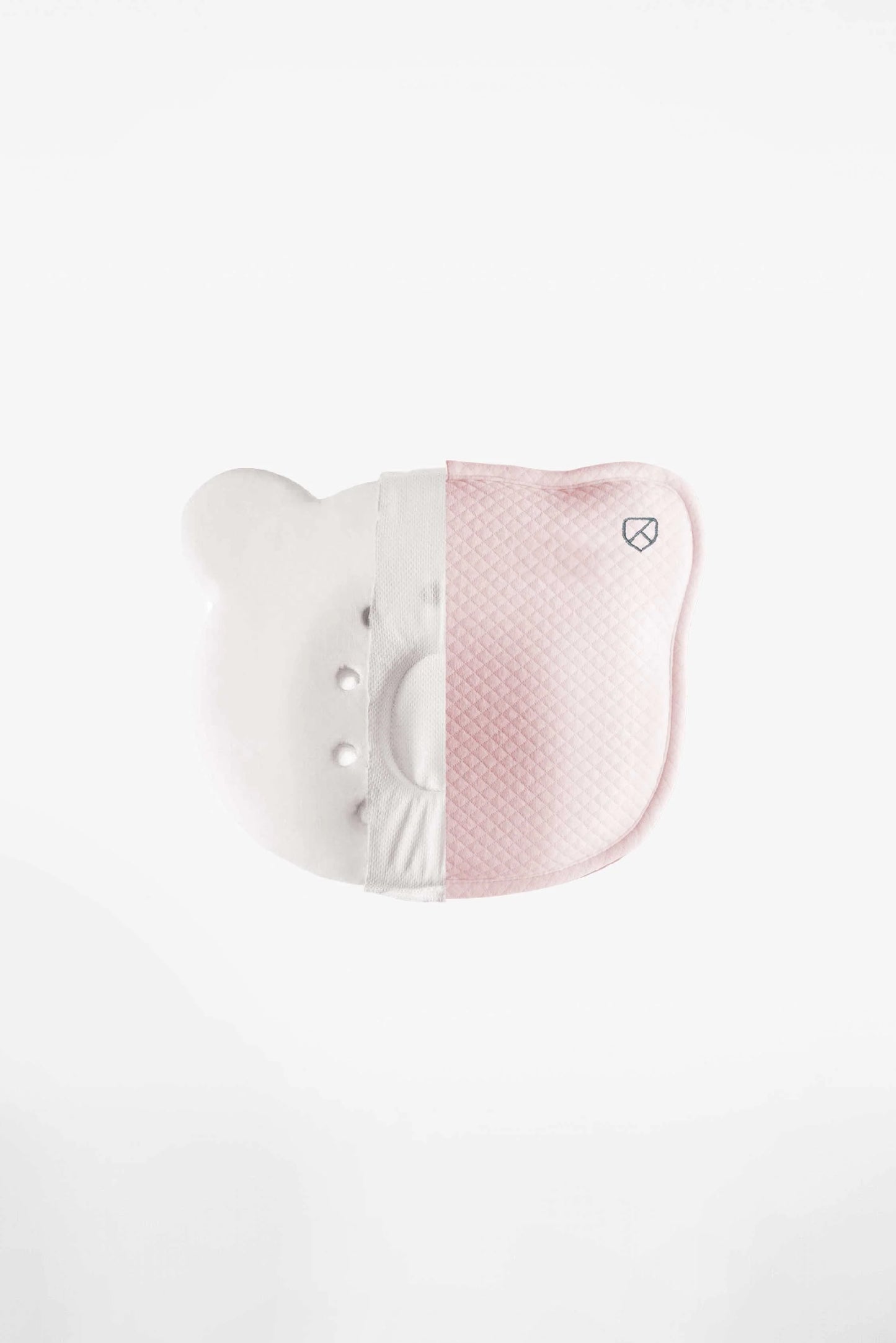 Cuscino per testa piatta, Perfect Head - Pink